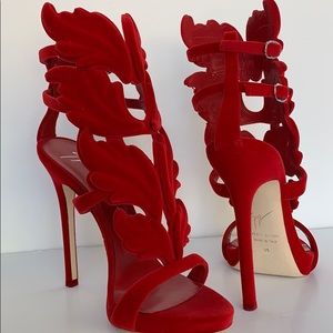 New In Box Giuseppe Zanotti Size 5